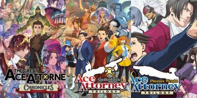 Ace Attorney