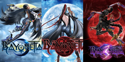 Bayonetta