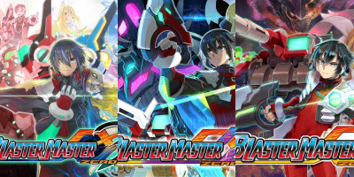 Blaster Master Zero