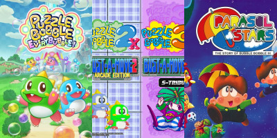 Bubble Bobble