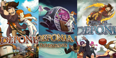 Deponia