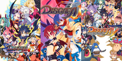 Disgaea