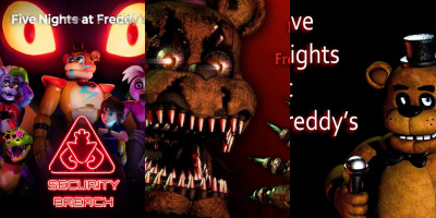 Five Nights At Freddy's