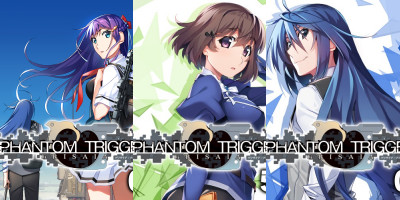 Grisaia Phantom Trigger