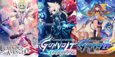 Gunvolt