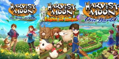 Harvest Moon