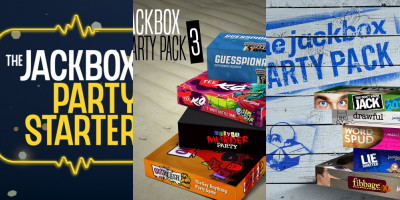 Jackbox Party