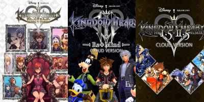 Kingdom Hearts