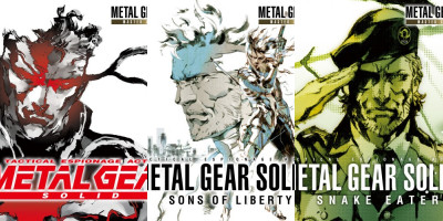 Metal Gear Solid