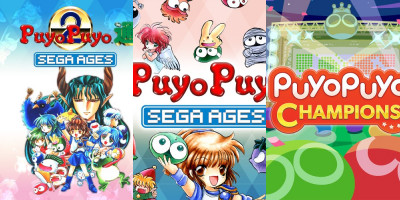 Puyo Puyo