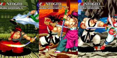 Samurai Shodown