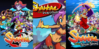 Shantae