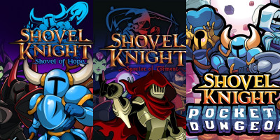 Shovel Knight