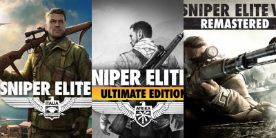 Sniper Elite