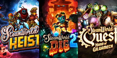 SteamWorld