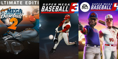 Super Mega Baseball