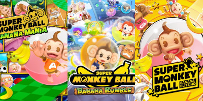 Super Monkey Ball