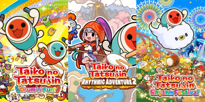 Taiko no Tatsujin