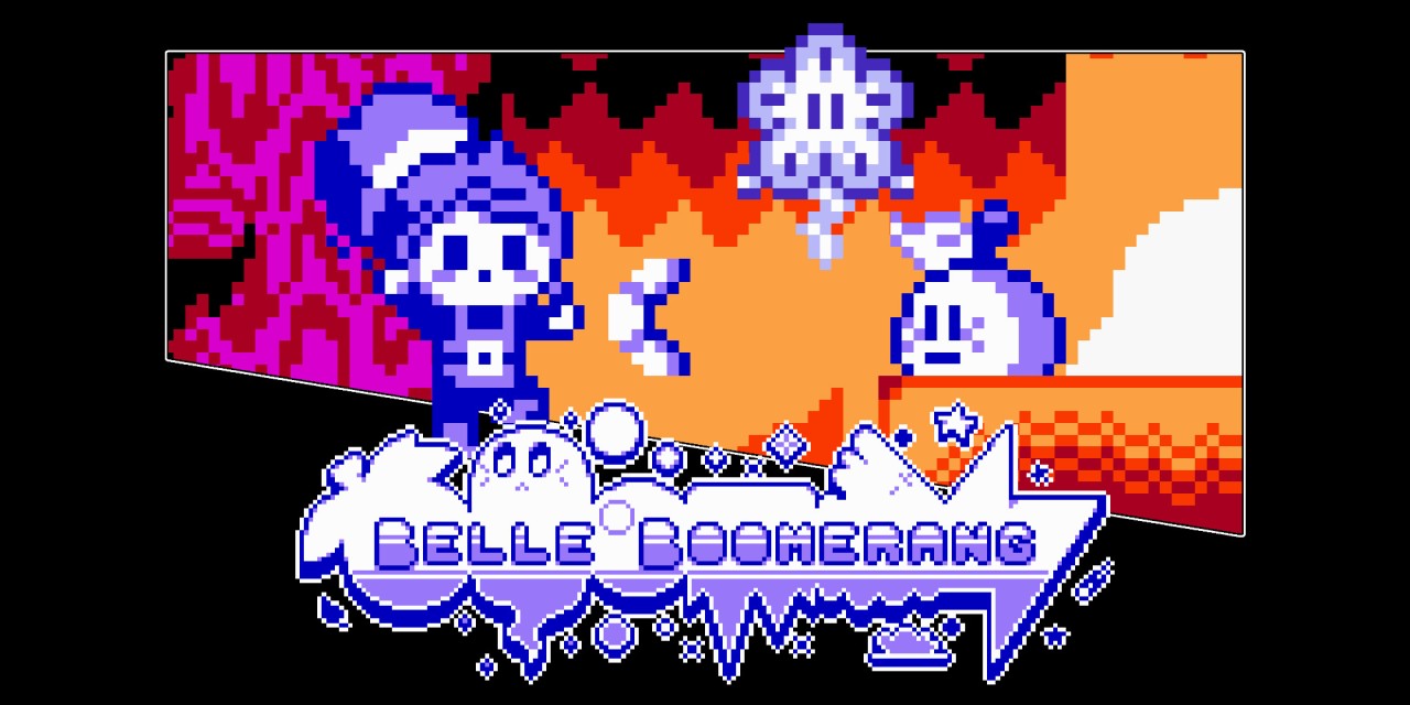Belle Boomerang