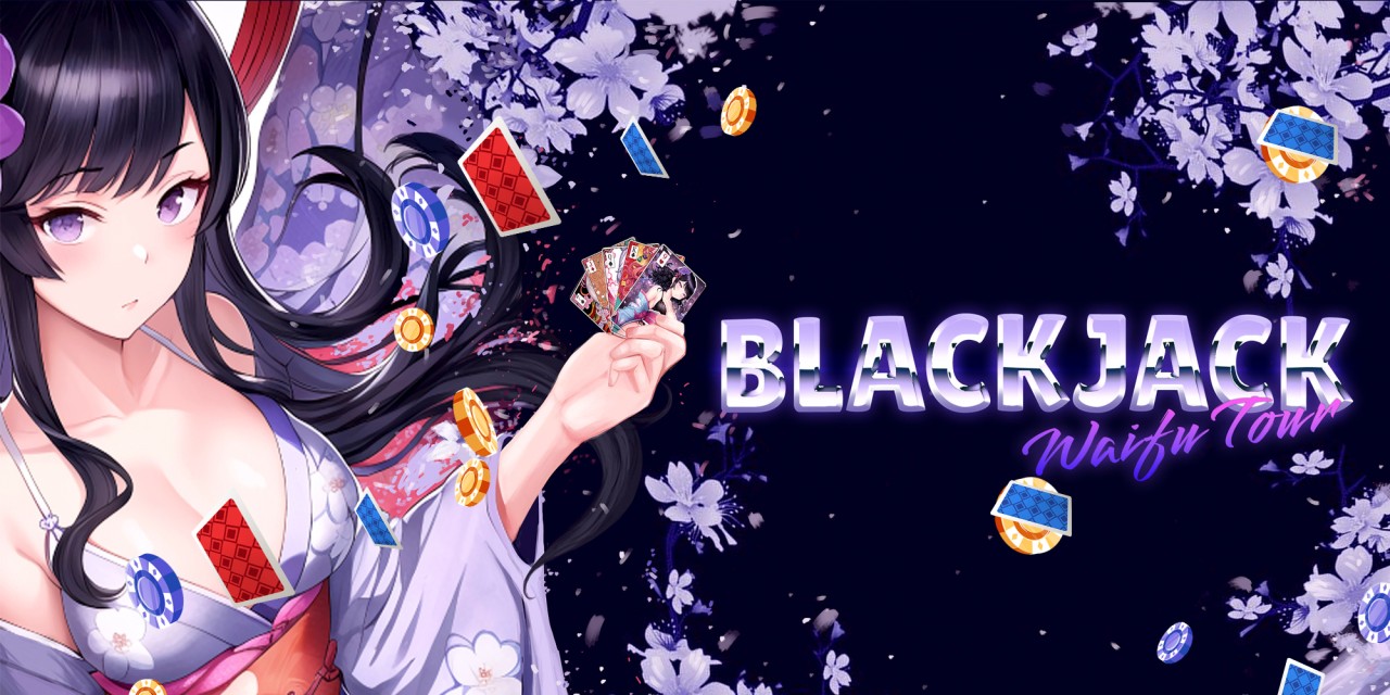 Blackjack Waifu Tour