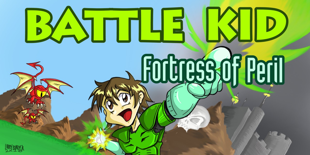 Battle Kid: Fortress of Peril