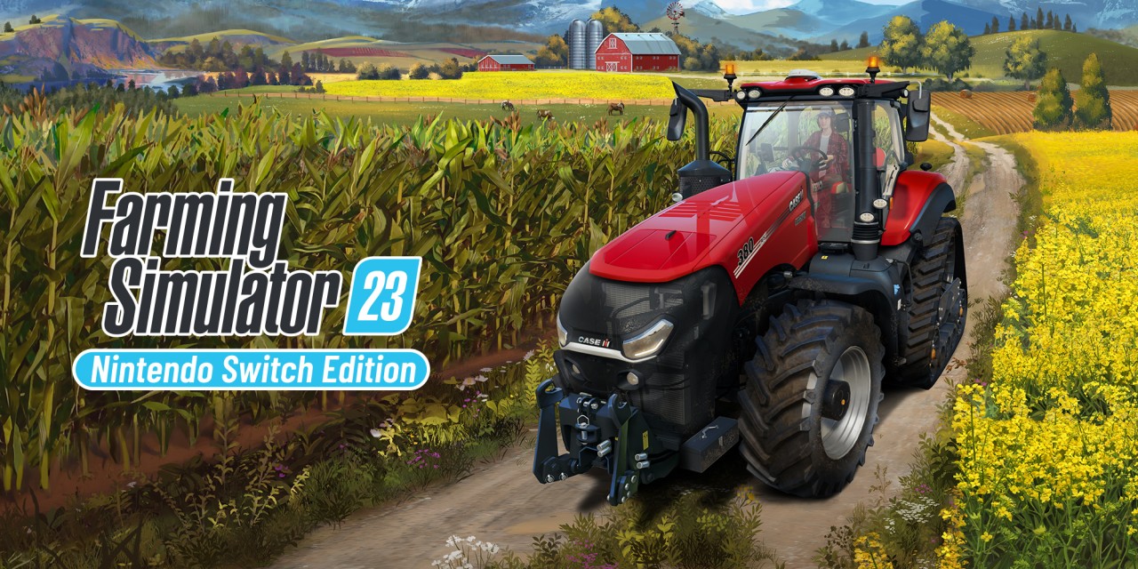 Farming Simulator 23