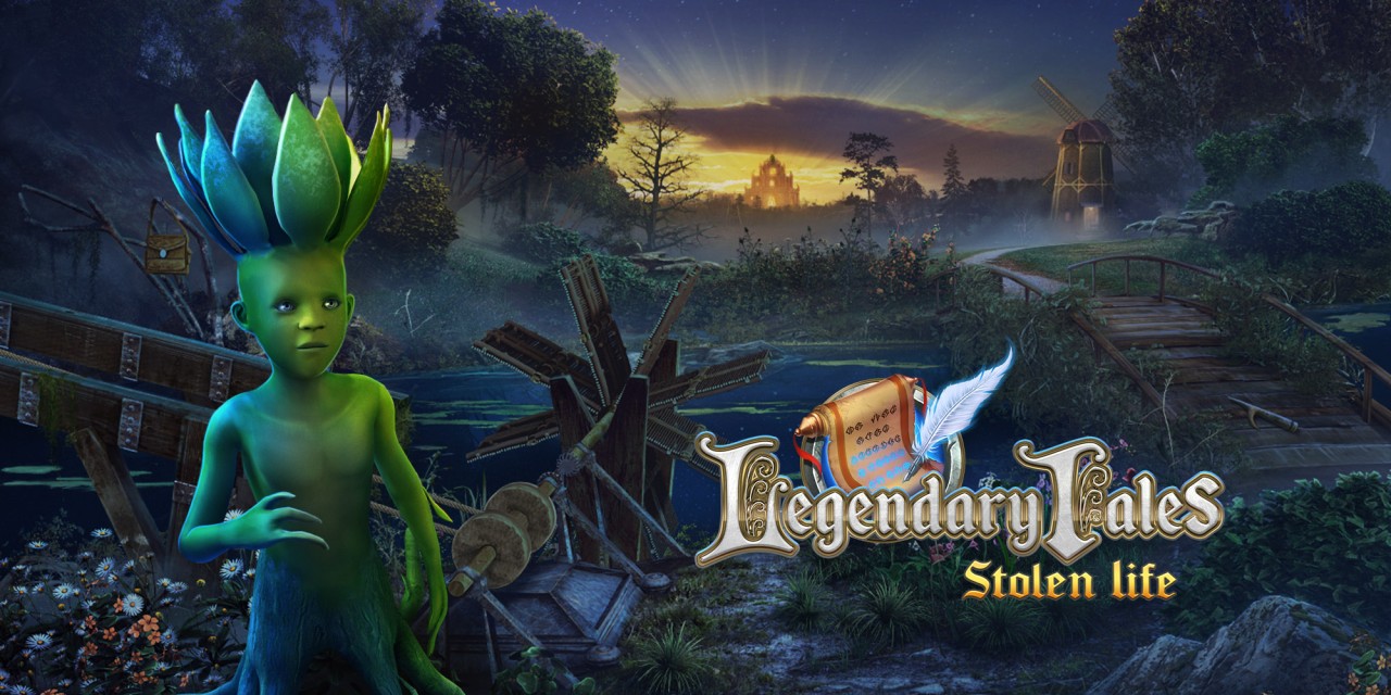 Legendary Tales: Stolen Life