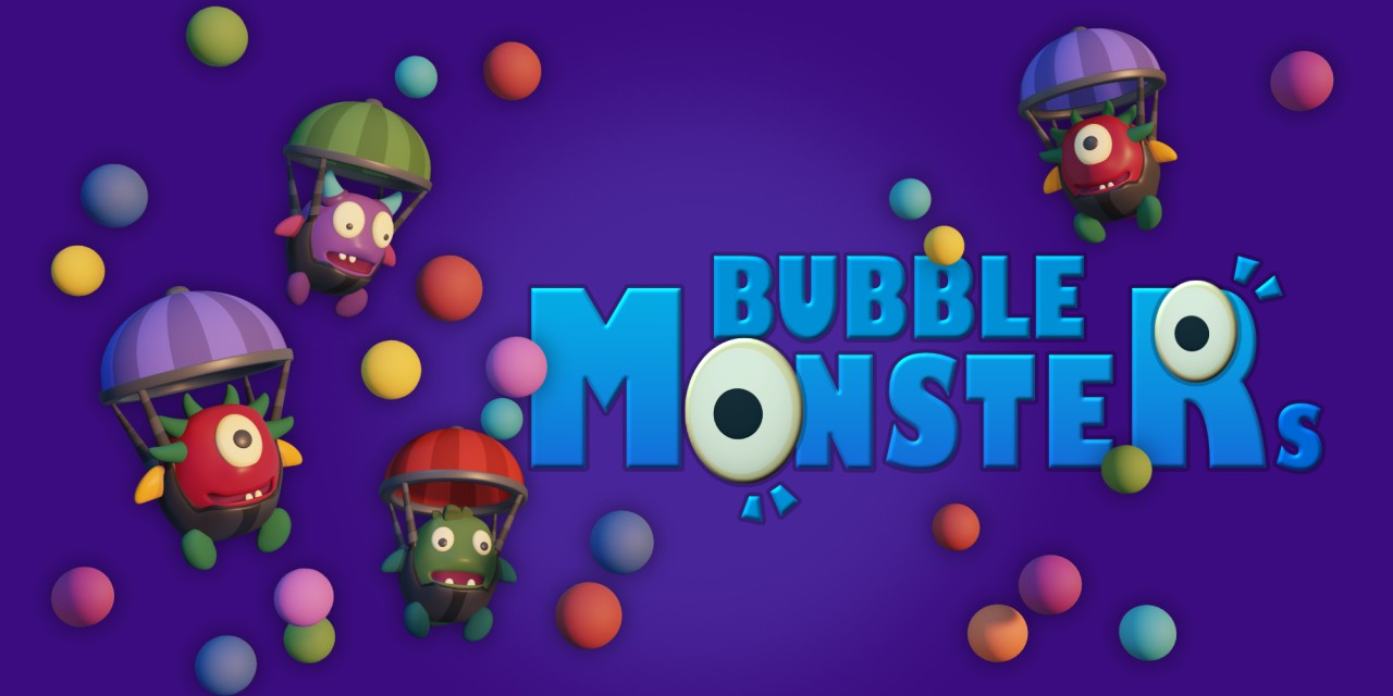 Bubble Monsters