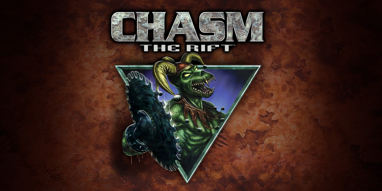 Chasm: The Rift