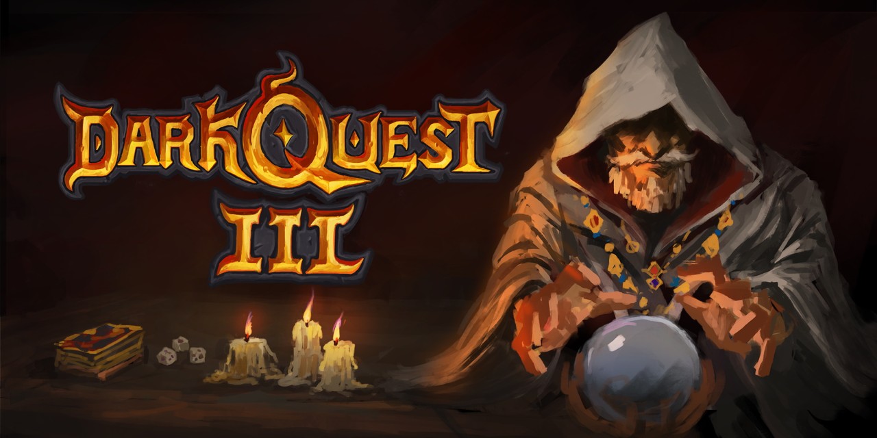 Dark Quest 3