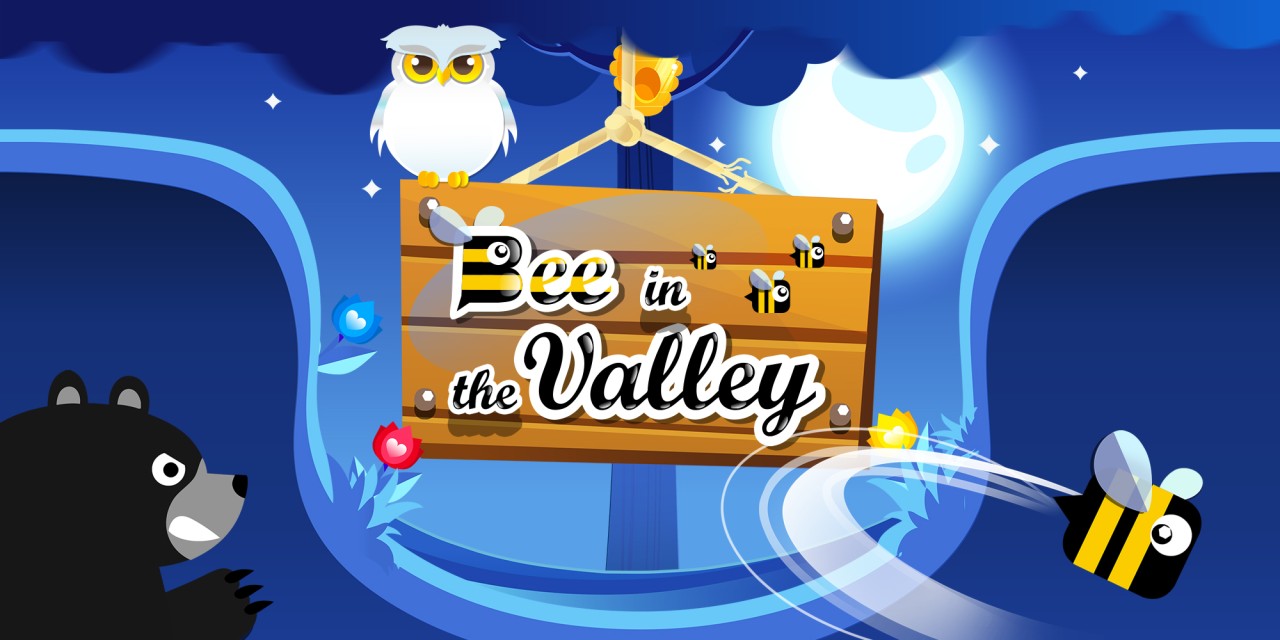 Bee in the Valley