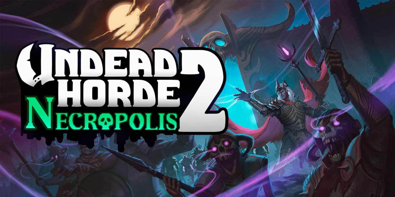 Undead Hordes 2: Necropolis