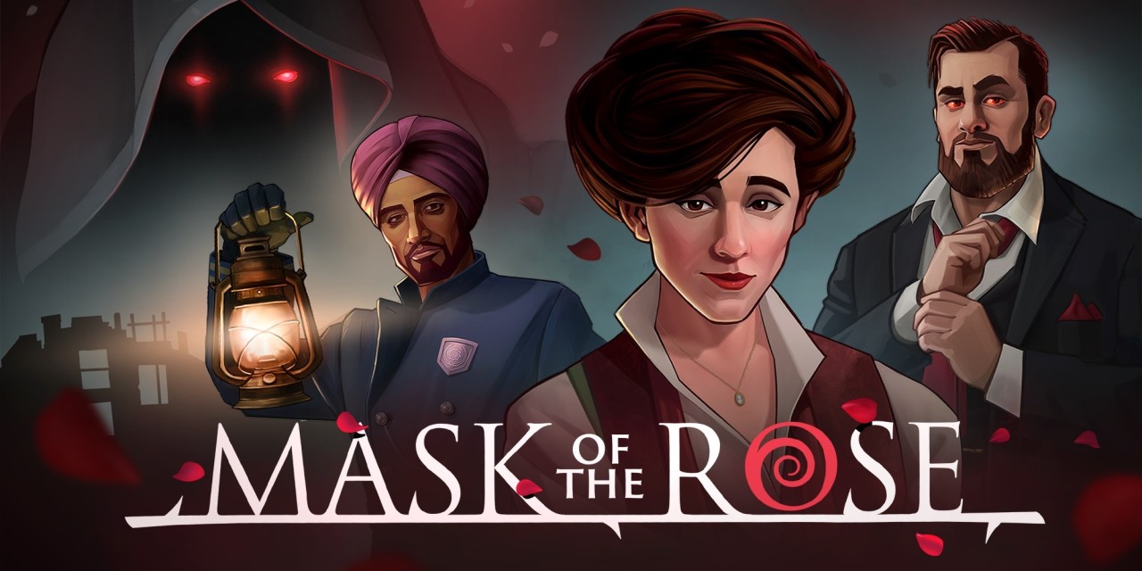 Mask of the Rose