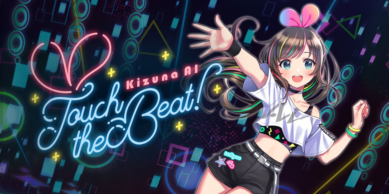 Kizuna AI: Touch the Beat!