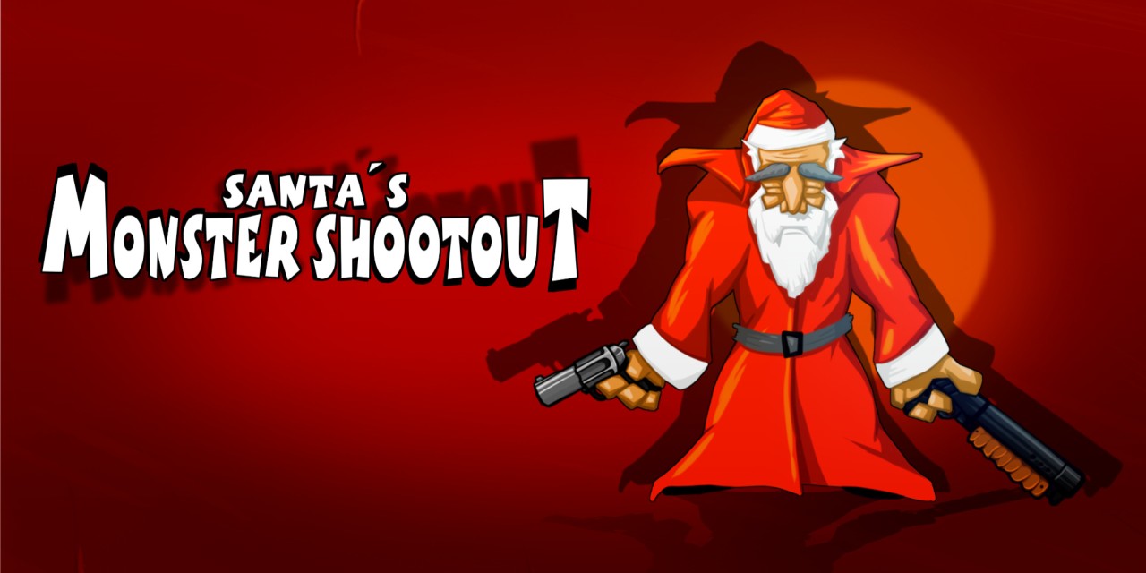 Santa's Monster Shootout