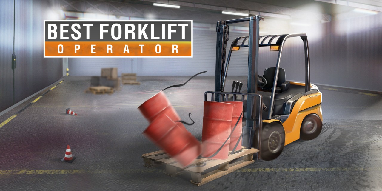 Best Forklift Operator