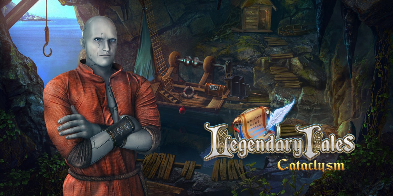 Legendary Tales: Cataclysm