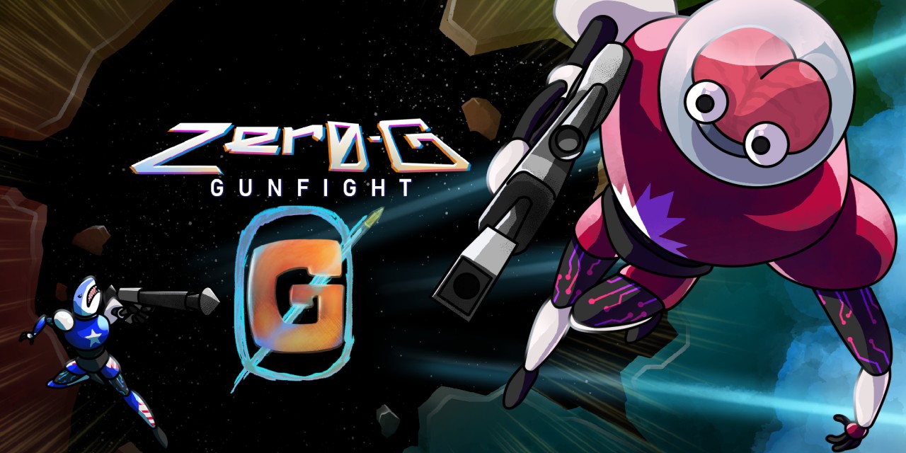 Zero-G Gunfight