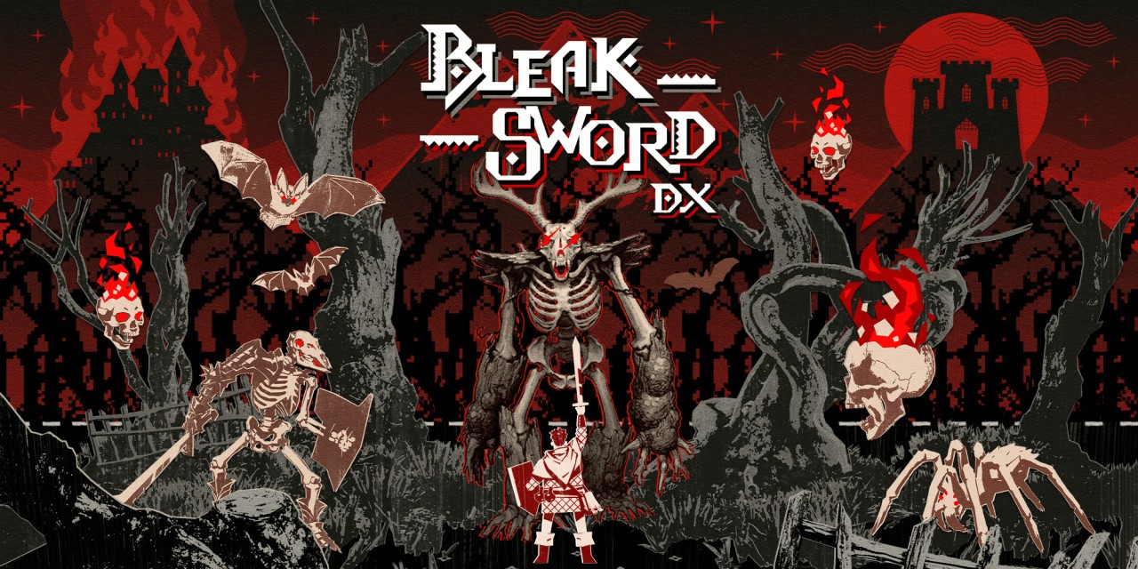 Bleak Sword DX