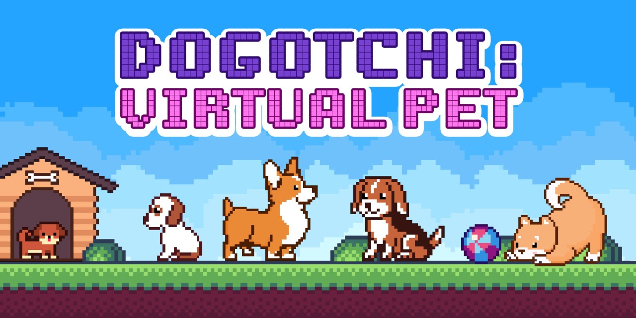 Dogotchi: Virtual Pet