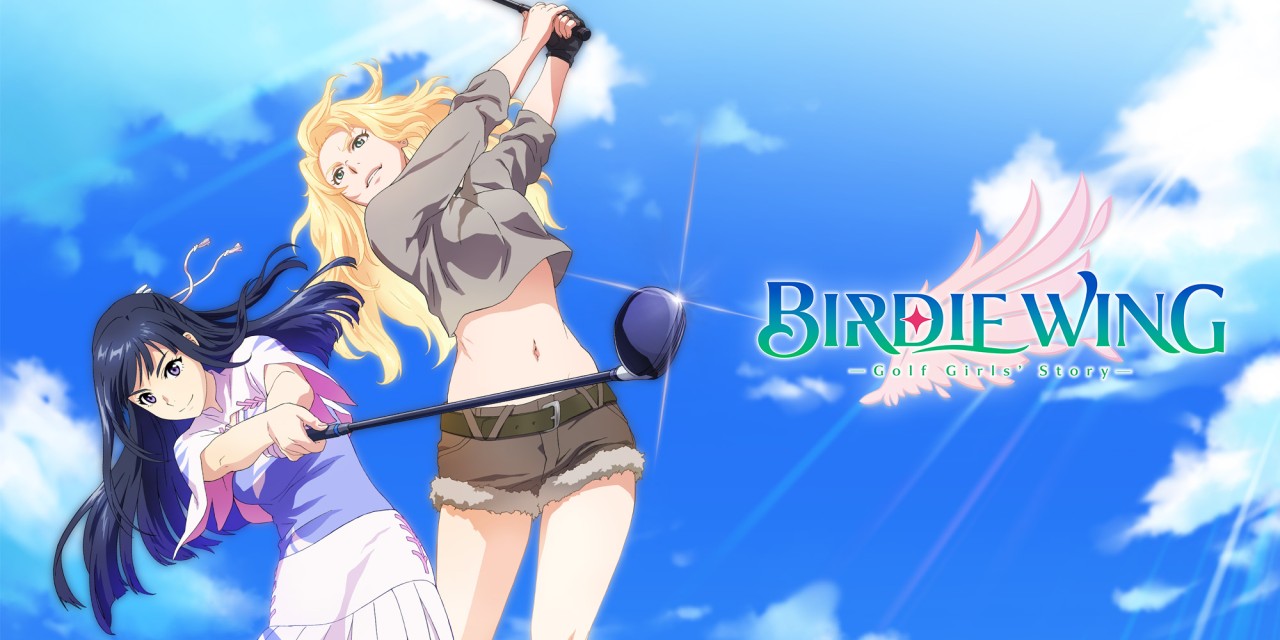 Birdie Wing: Golf Girls' Story