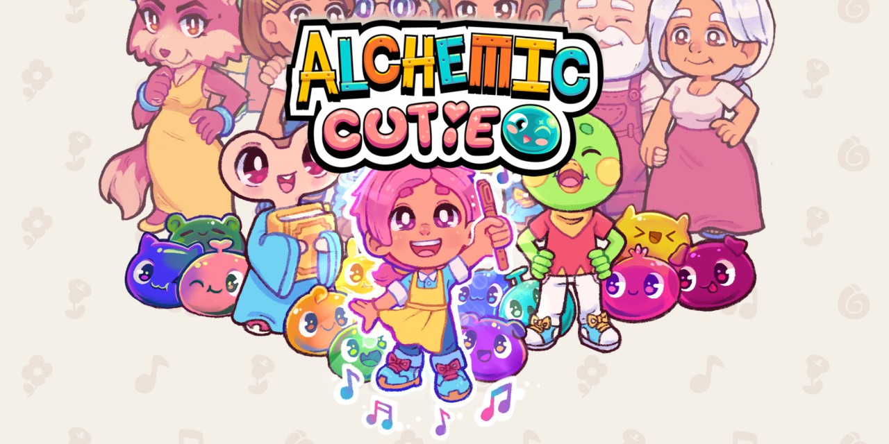 Alchemic Cutie