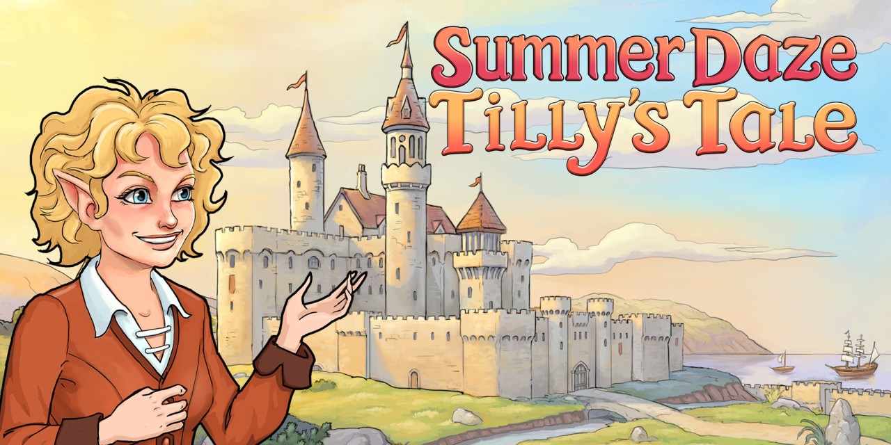 Summer Daze: Tilly's Tale