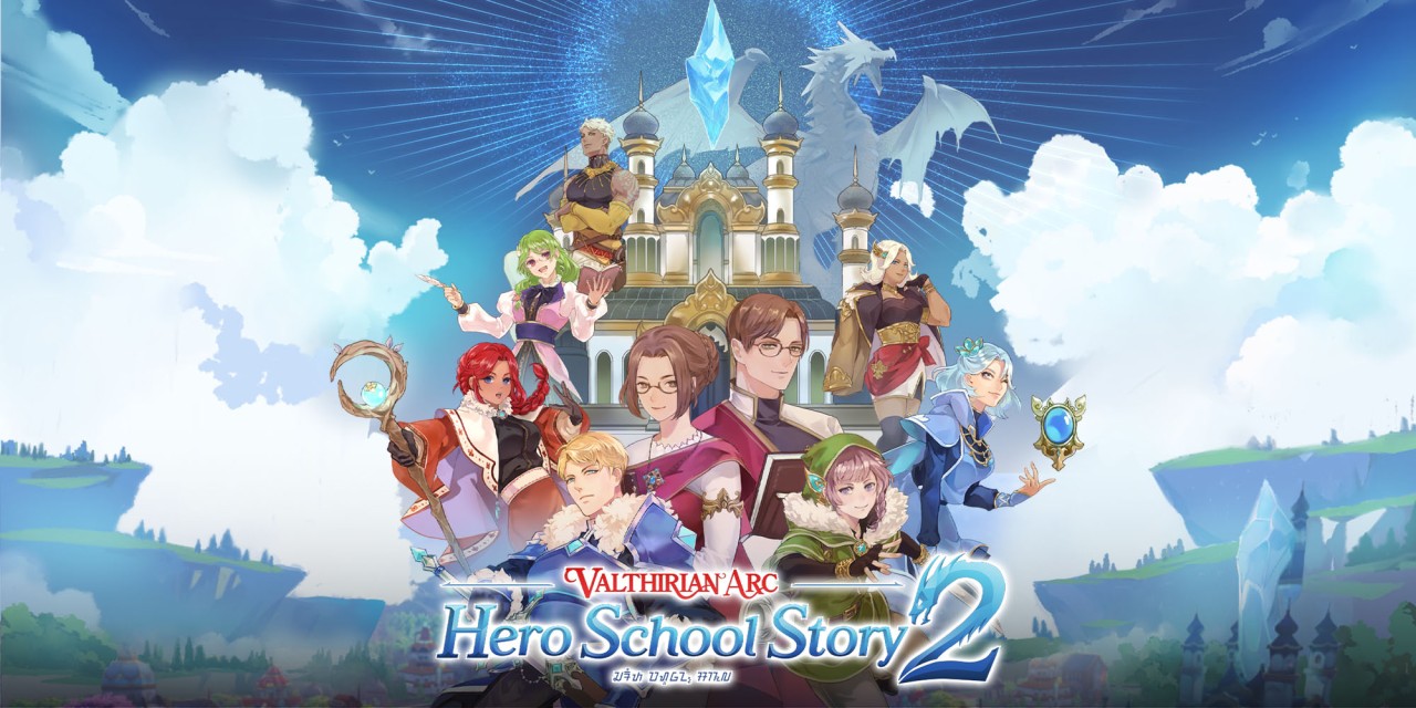 Valthirian Arc: Hero School Story 2