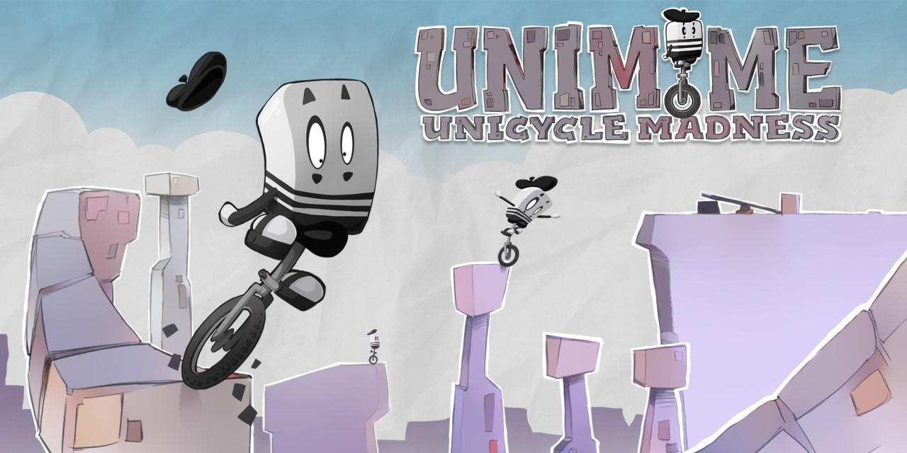 Unimime: Unicycle Madness
