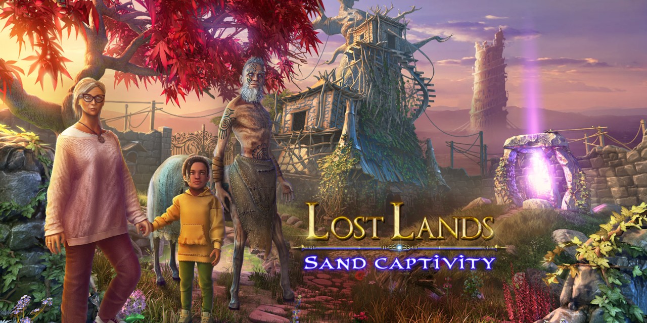 Lost Lands: Sand Captivity