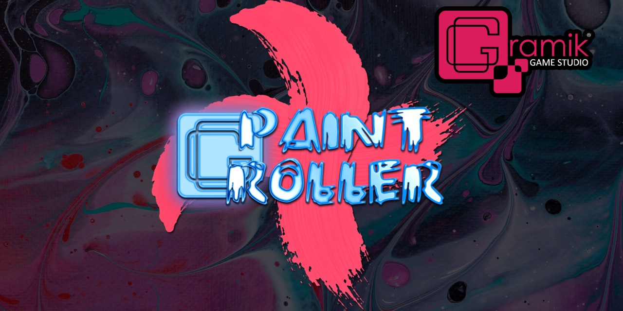 Gramik Paint Roller