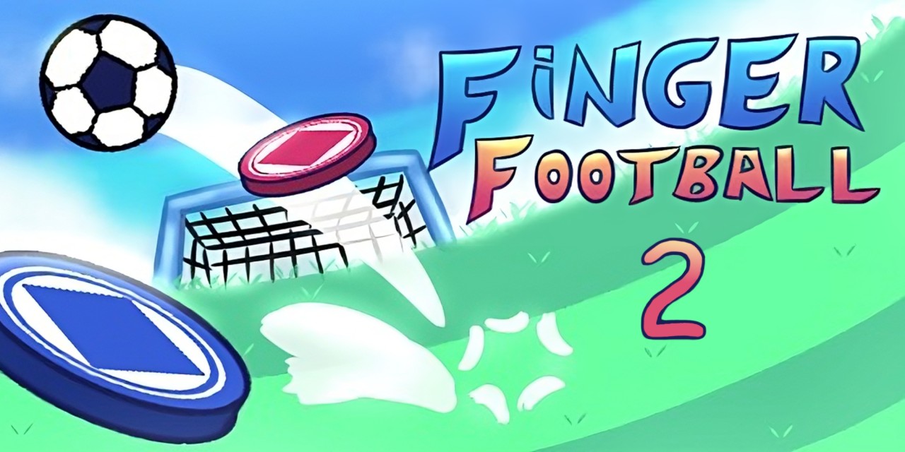 Finger Football: Goal in Two