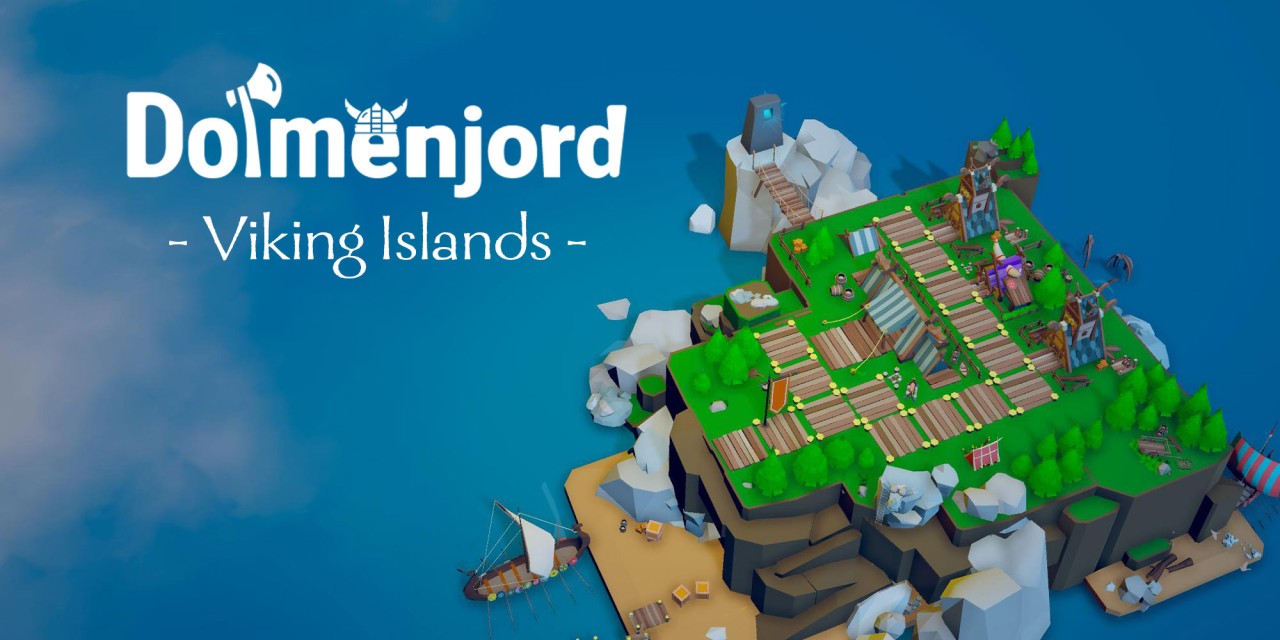 Dolmenjord: Viking Islands