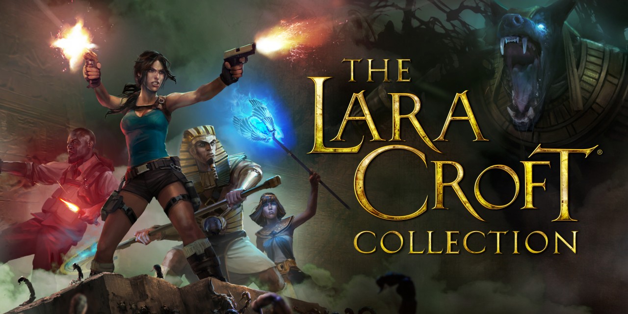 The Lara Croft Collection